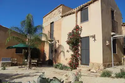Image de Apartment in Castelluzzo, with 2 doubles, one bathroom, veranda and pool