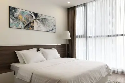 Image de Condotel de luxe 3br / 30f Vinhomes Skylake Keangnam