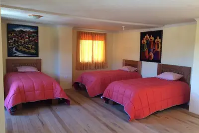 Image de Habitacion Familiar 4 Camas