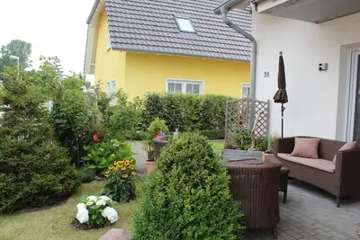 Image de Parmi les invités loués à plusieurs reprises :)) Terrasse appartement max. pour 4 personnes