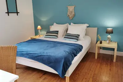 Image de Appartement pour 4 personnes 100 m plage La Torche Penmarch Bretagne