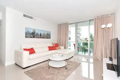 Image de Condo face à l'océan sur Hollywood Beach