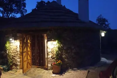 Hébergement Los Chozos