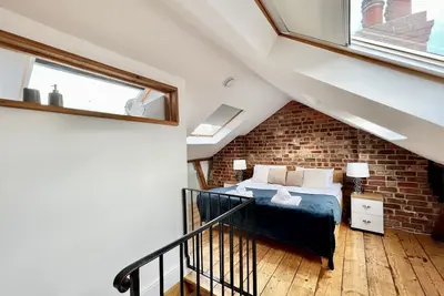 Belle maison de 3 chambres dans le quartier de la cathédrale