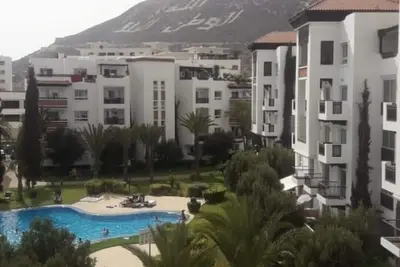 Appartements a louer la marina agadir