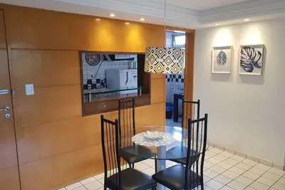 Image de 3 chambres Apt près Ufpe.