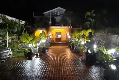 Image de La Villa Shivangi est une Villa privée située à côté de l'Aéroport. .