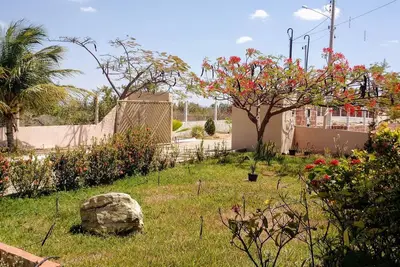 Image de Annexe de la villa avec une grande infrastructure. Idéal pour le repos en famille.