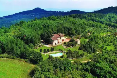 Image de Cafaggio Di Sopra Villa Exclusive