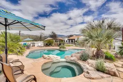 Image de Nouveau! Tucson Home w / Pool, 9Mi au parc national de Saguaro