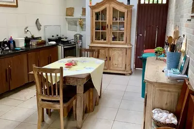 Image de Gated front mer