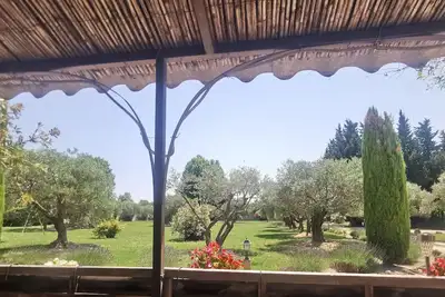 Image de Gites 2  en Provence ' La Bimarde '