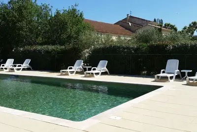 Image de Gites 3  en Provence ' La Bimarde '