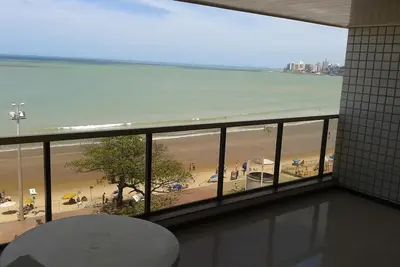 Image de Praia do Morro - 04 bedrooms beachfront, for 10 people guarapari