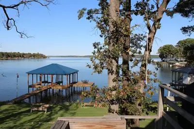 Image de *** Nouveau *** Détendez-vous et profitez de la sérénité du lac Palestine