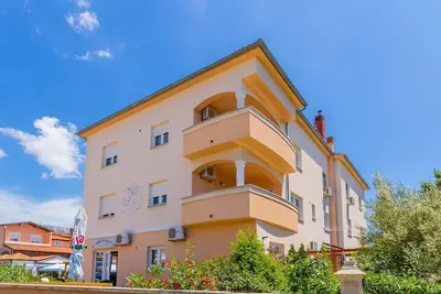 Image de Appartement de vacances Medulin pour 1 - 8 personnes avec 3 chambres à coucher - Appartement de vaca