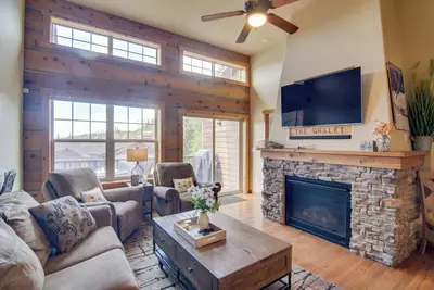 Image de Nouveau! Chalet Winter Park avec bain à remous + navette gratuite!