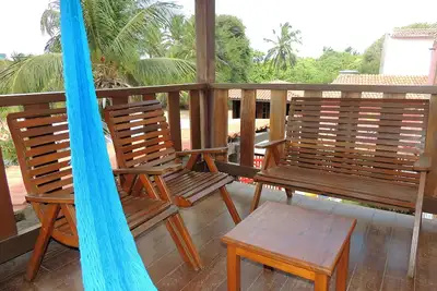Notre maison à Jeri 2