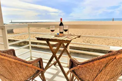 Image de Maison à la plage - Porto