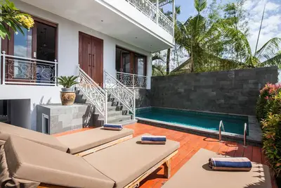 Image de Batavia Residence Umalas - Authentique Villa de 3 chambres à coucher de style européen
