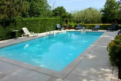 Image de Appartement dans Karigador avec Balcon, Climatisation, Lave-vaisselle (587-1)