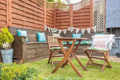 Image de Annexe du chemin de l'église, Cinderford