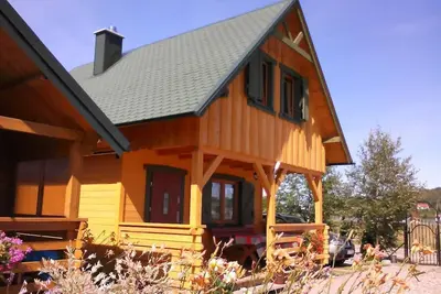 Image de Maison de vacances Rusinowo pour 1 - 7 personnes avec 3 chambres Ă coucher - Maison de vacances