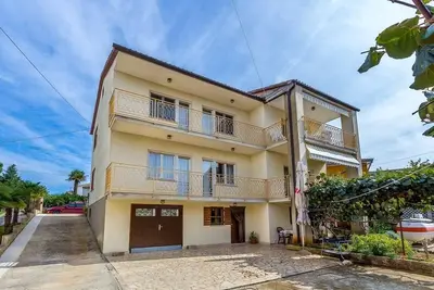 Image de Appartement de vacances Medulin pour 1 - 4 personnes avec 2 chambres à coucher - Appartement de vaca