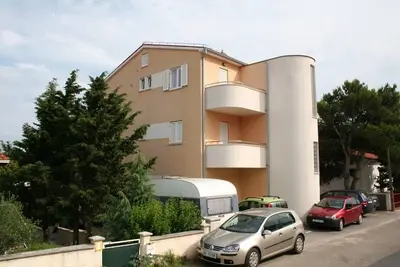 Image de Appartement de vacances pour 4 personnes env. 45 qmà Premantura, Istrie (Istrische Riviera)