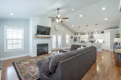 Image de Magnolia |Stylish farmhouse Apartment|Dogs welcome