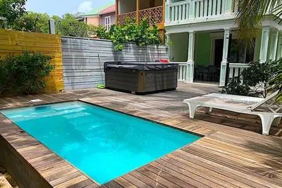 Image de Villa Colibri près de la plage