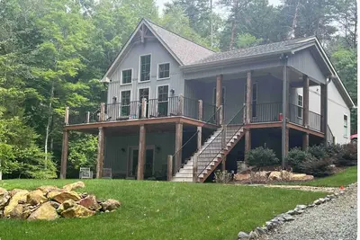 Image de Rocky Ridge @ Hyco; 3 acres et plus, propriété arborée SECLUDÉE perchée sur une crête