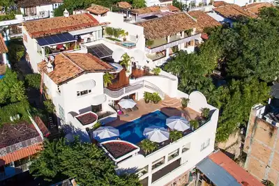 Image de Dowtown Villa Vues Et Personnel Incroyables - 4bd