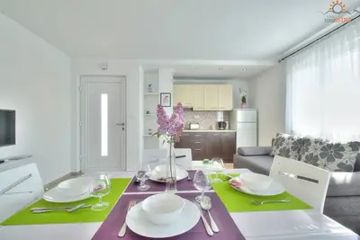 Image de Appartement avec terrasse à Umag (4 + 1)