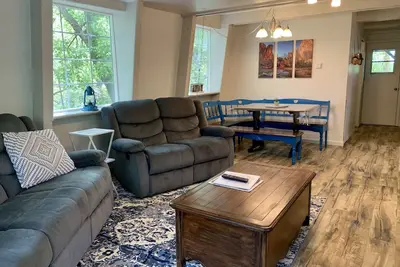 Image de Nouveau! Cottage de Lydia au HappyOurs Ranch - Escapade parfaite pour Zion et Bryce