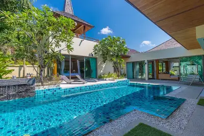 Image de Botanica Luxury Villa Layan