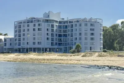 Image de Appartement mignon et confortable en bord de mer