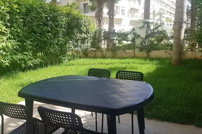 Image de Couzy appartement avec piscine