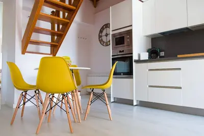 Image de Penthouse flambant neuf dans le centre historique