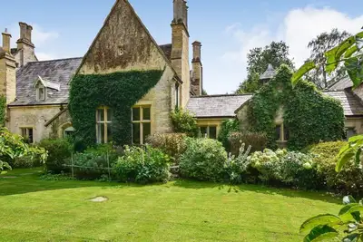 Image de Bellhouse, Nailsworth, Cotswolds - capacité 8 personnes dans 4 chambres
