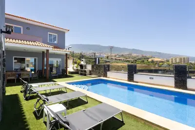 Image de Villa Syrah Tenerife
