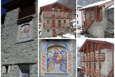 Image de Val Malenco Casa Vecanze Ca 'Madonna del Rosario