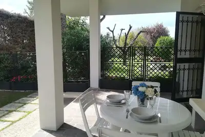 Appartement sur la Dolce Colle, à deux pas de la mer