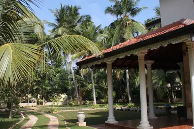 Image de Palmiers villa - vous pouvez vous détendre sous les palmiers