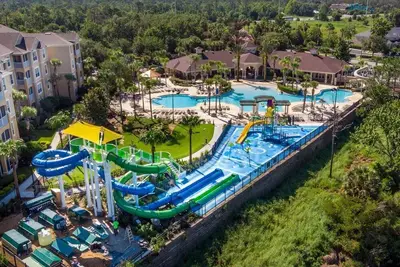 Image de * Toute Nouvelle Marque-09/2019 * Sud Pool-6Bed / 4b / Resort-home / Pool & Spa / 2. 5Miles-Disney