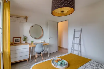 Image de La Maison, ★ L'her beau d'hier Maison 3 chambres (8 couchages) à 300m de la plage ★