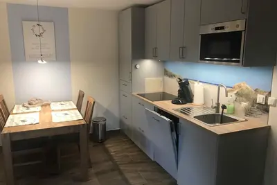 Image de Apartments Möwe - Appartement rez de chaussée avec vue sur le lac