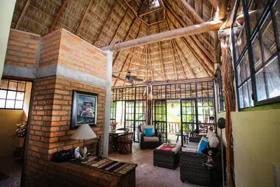 Image de Bel appartement de style Palapa