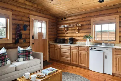 Image de Avant-poste: Alpine Cottage Studio