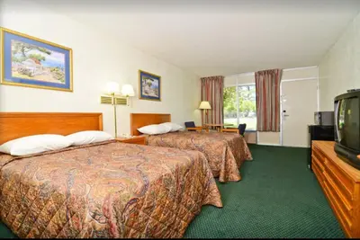 Image de Americas Best Value Inn Wilson - UNITÉ 9 - Rez De Chaussee